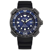 Orologio Citizen Uomo Promaster Whale Shark Limited Edition in Titanio BN0225-04L - BN0225-04L